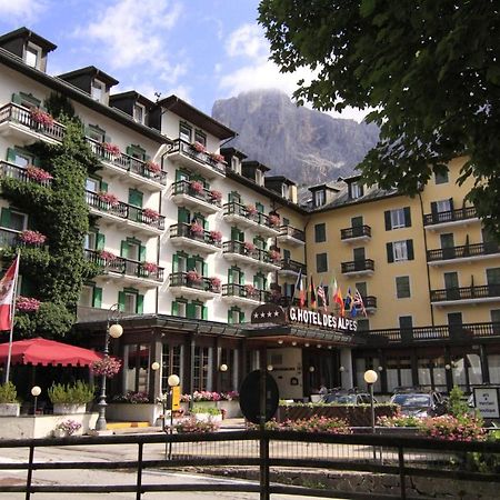 סן מרקו די קסטרוזה G. Hotel Des Alpes מראה חיצוני תמונה